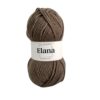 Pelote de laine Elana - Acrylique REF 680 - Taupe
