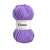 Pelote de laine Elana - Acrylique REF 598 - Lilas
