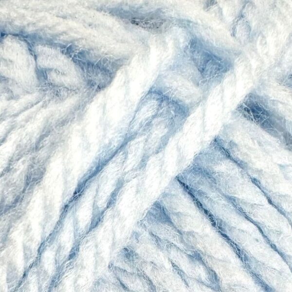 Pelote de laine Elana - Acrylique REF 328 - Bleu bébé