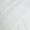 Pelote de laine Elana - Acrylique REF 501 - Blanc