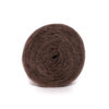 Tricoton macramé Chocolat Réf 119