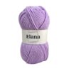 Pelote de laine Elana - Acrylique REF 519 - Parme