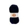 Pelote de laine Naya 100% Acrylique 100g-65m Bleu marine