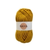 Pelote de laine Naya 100% Acrylique 100g-65m Moutarde