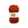 Pelote de laine Naya 100% Acrylique 100g-65m Rouille 107