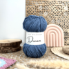 Dream 100gr-160 m Bleu Acier Ref-68