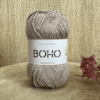 Boho Fil 100 % Coton Naturel 100g 210 mètres Ficelle 06