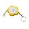 Mètre ruban fleur jaune 150 cm / 60 pouces - Accessoire de couture Lou Passion
