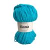 Pelote de laine Elana - Acrylique REF 511 - Turquoise