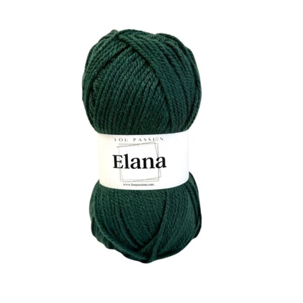 Pelote de laine Elana - Acrylique REF 611