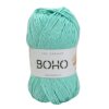 Fil Boho 100% Coton Naturel – 100g 210m - Vert Eau 31