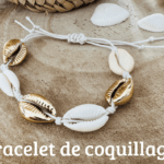 Kit bracelet de coquillages