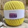 Carnaby Pelote 100% coton Jaune