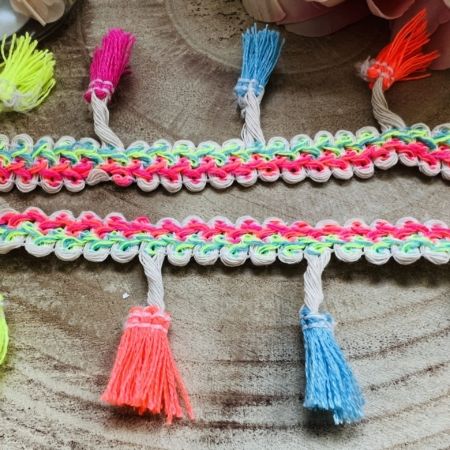Ruban/Galon 1,2 M Fluo