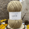 Pelote Gizou 100g 200 mètres Beige REF 340