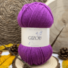 Pelote Gizou Magenta 100g 200 mètres REF 520