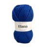 Pelote de laine Elana - Acrylique REF 842 - Bleu roi