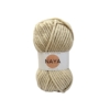 Pelote de laine Naya 100% Acrylique 100g-65m Beige