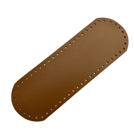 Fond de sac en camel 30x10cm