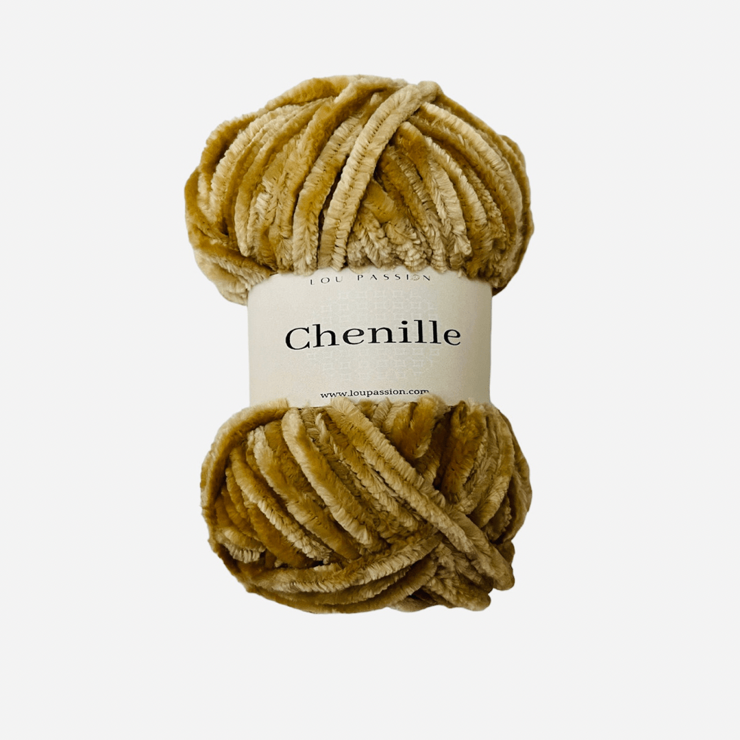 Laine Chenillove Velours Rico Design - 100 G, Couleur Sapin, Pour Tricot Doudou, Couverture, Accessoires Bébé