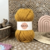 Pelote de laine Naya 100% Acrylique 100g-65m Moutarde