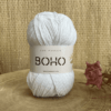 Boho Fil 100 % Coton Naturel 100g 210 mètres Blanc 13