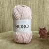 Boho Fil 100 % Coton Naturel 100g 210 mètres Poudré 49