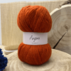 Pelote Angora Rouille 100g REF 263