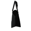Sac shopping - cabas en feutrine Noir 49X30X20 cm
