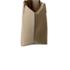 Sac shopping - cabas en feutrine Beige 49X30X20 cm