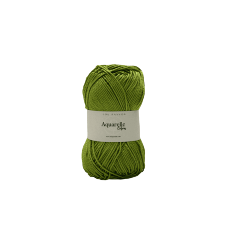 Vente laine pas cher, Fil à tricoter Pastel Ekofil 332 - Badaboum
