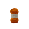 Pelote de coton Aquarelle 100% coton mercerisé Orange Ref-265