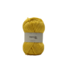 Pelote de coton Aquarelle 100% coton mercerisé Jaune Ref-228