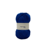 Pelote de coton Aquarelle 100% coton mercerisé Bleu roi Ref-644