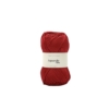 Pelote de coton Aquarelle 100% coton mercerisé Rouge Ref-288