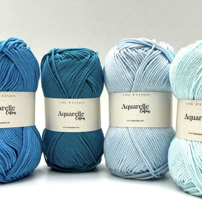 Rico Design Essentials Fil à Crocheter En Coton Mercerisé Amigurumi 50 G 24 Couleurs - France