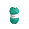 Pelote de coton Aquarelle 100% coton mercerisé Emeraude Ref-676