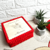 Tutoriel vidéo pas à pas Boîte - panière au crochet rigide