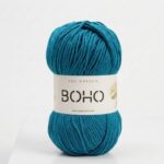 Fil coton Boho canard 100g 210m Oeko-Tex crochet tricot Lou Passion