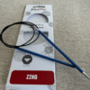 Aiguille circulaire KNITPRO 80cm - 4 mm