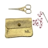 Petit étui - pochette - rangement petits nécessaires de coutures - à Personnaliser