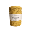 Tricoton Soft macramé - 450m/500gr - Moutarde