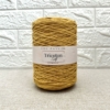 Tricoton Soft macramé - 450m/500gr - Moutarde