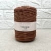 Tricoton Soft macramé - 450m/500gr - Terracotta