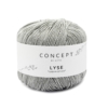 Laine Katia fil Lyse - Argent - 050