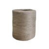 Bobine de fil raphia naturel couleur taupe – 200g / 265m