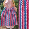 Tutoriel vidéo pas à pas sac Vitamine - crochet facile - isa crochet tricot