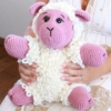 Modèle amigurumi Beckie la brebis- vidéo tutoriel pas à pas - Lesptitesbouill crochet