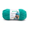 Pelote de laine velours FUNNY Gründl 100gr - 120m Emeraude 15