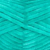 Pelote de laine velours FUNNY Gründl 100gr - 120m Emeraude 15